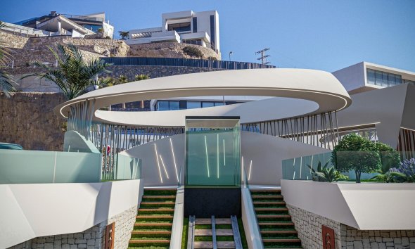 New Build - Villa / House - Calpe