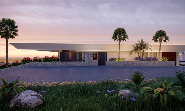 New Build - Villa / House - Calpe