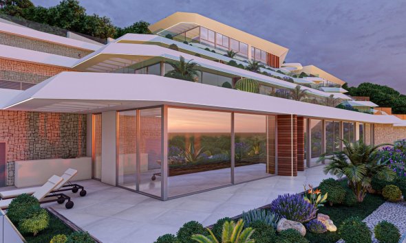 New Build - Villa / House - Calpe