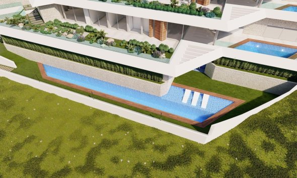 New Build - Villa / House - Calpe