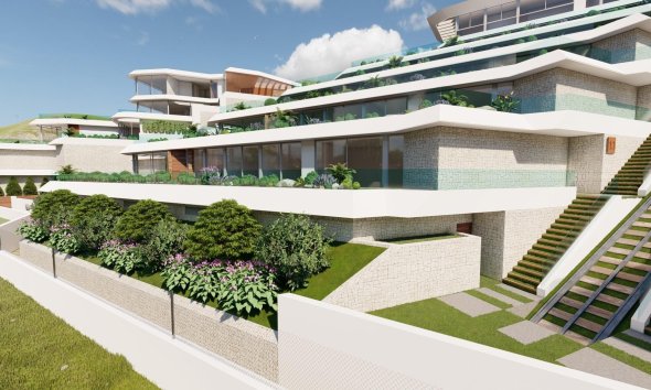 New Build - Villa / House - Calpe