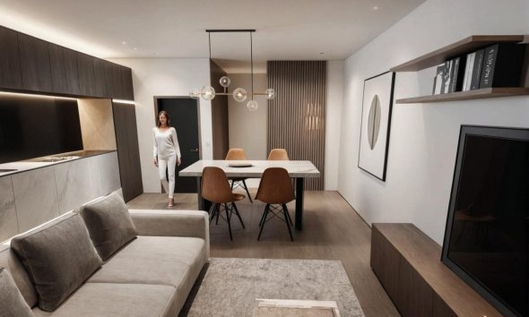 New Build - Apartament / Duplex - Torrevieja