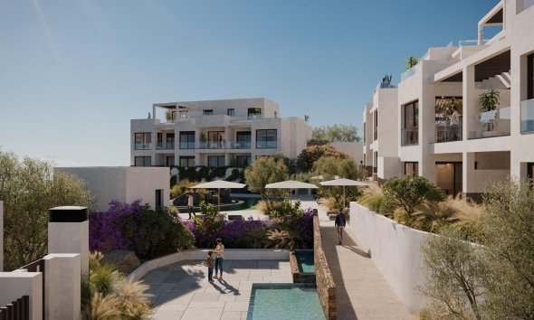 Rynek Pierwotny - Apartament - Mojacar