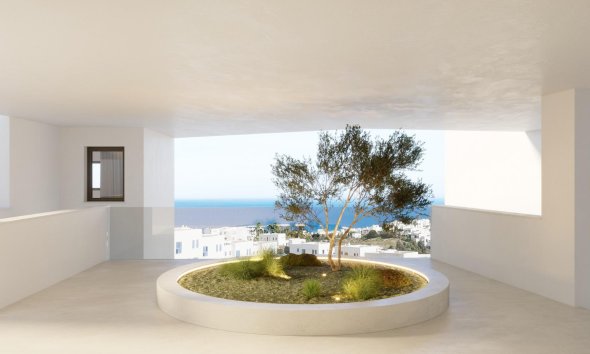 Rynek Pierwotny - Apartament - Mojacar