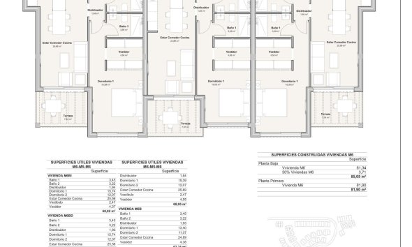 Rynek Pierwotny - Apartament - Mojacar