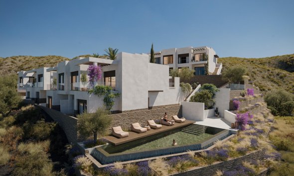 Obra nueva - Apartamento / Dúplex - Mojacar