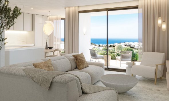 Obra nueva - Apartamento / Dúplex - Mojacar