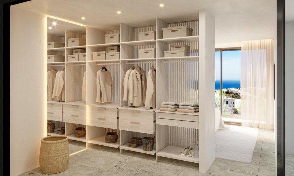Obra nueva - Apartamento / Dúplex - Mojacar