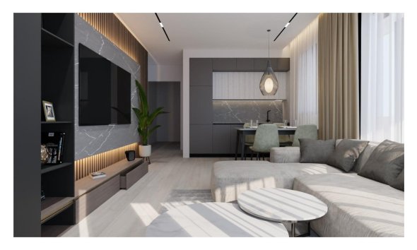 Obra nueva - Apartamento / Dúplex - Torrevieja