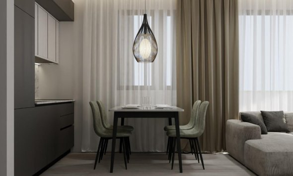 Obra nueva - Apartamento / Dúplex - Torrevieja
