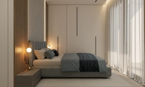 Obra nueva - Apartamento / Dúplex - Torrevieja