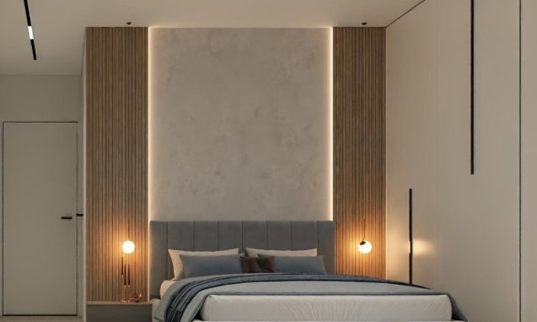 Obra nueva - Apartamento / Dúplex - Torrevieja