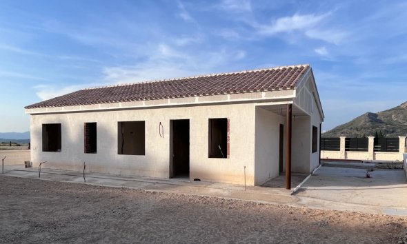 New Build - Villa - Penàguila
