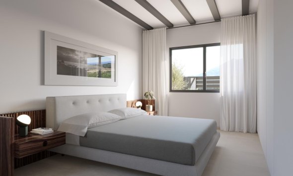New Build - Villa / House - Penàguila