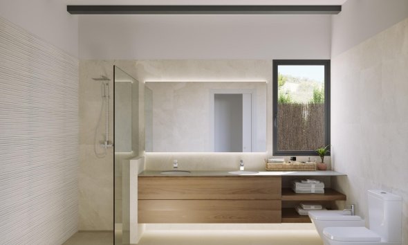 New Build - Villa / House - Penàguila