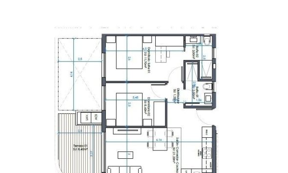 New Build - Apartament / Duplex - Guardamar del Segura