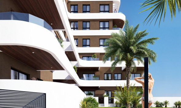 Rynek Pierwotny - Apartament - Guardamar del Segura