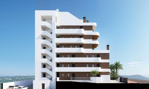 Rynek Pierwotny - Apartament - Guardamar del Segura