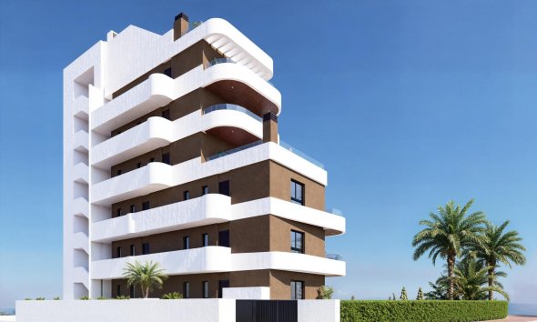 Rynek Pierwotny - Apartament - Guardamar del Segura