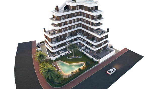 Rynek Pierwotny - Apartament - Guardamar del Segura