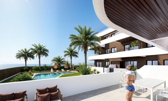 New Build - Apartment - Guardamar del Segura