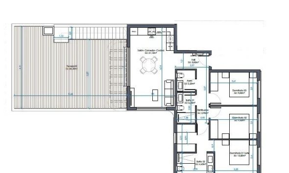 New Build - Apartment - Guardamar del Segura
