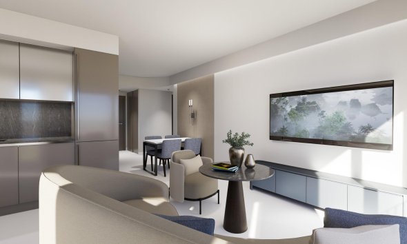 New Build - Apartament / Duplex - Torrevieja
