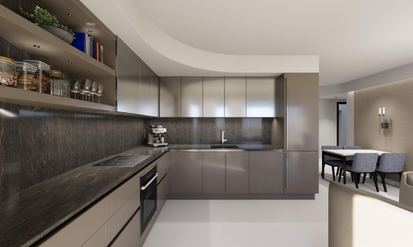 New Build - Apartament / Duplex - Torrevieja