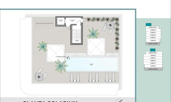 New Build - Apartament / Duplex - Torrevieja