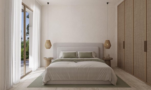 Obra nueva - Villa - Benissa