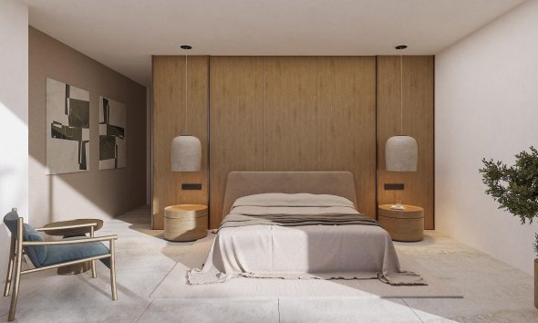 Obra nueva - Villa - Benissa