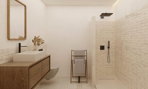 Obra nueva - Villa - Benissa