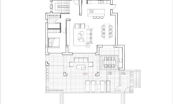Obra nueva - Villa - Benissa