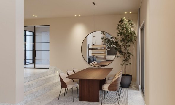 Obra nueva - Villa - Mojacar