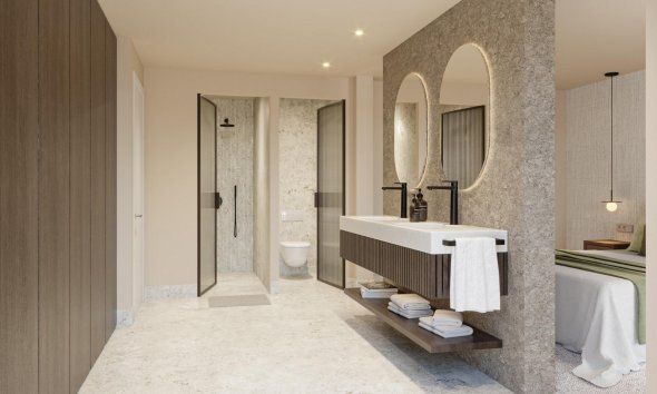 Obra nueva - Villa - Mojacar