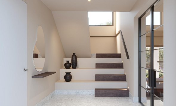 Obra nueva - Villa - Mojacar