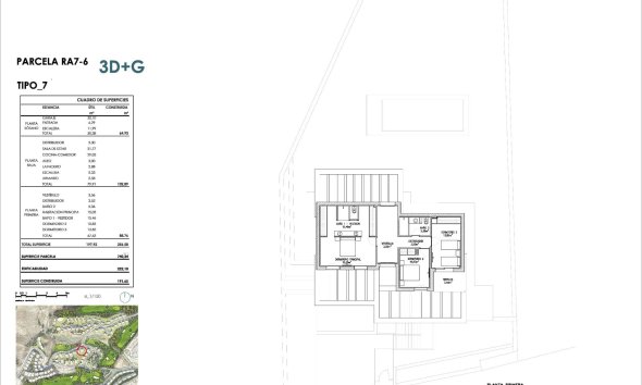 Obra nueva - Villa - Mojacar