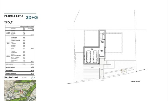 Obra nueva - Villa - Mojacar