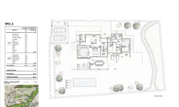 New Build - Villa / House - Mojacar