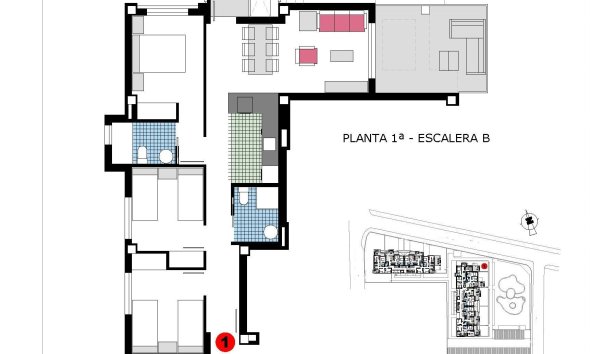 Obra nueva - Apartment - Denia - Las Marinas