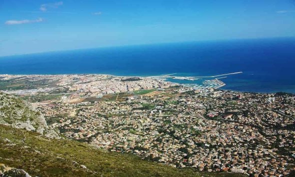 Obra nueva - Apartment - Denia - Las Marinas