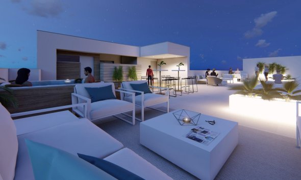Rynek Pierwotny - Apartament - Torrevieja