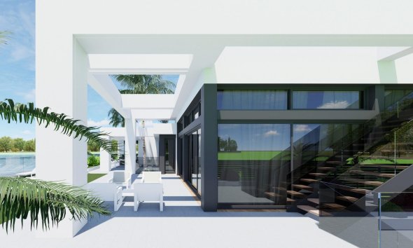 Obra nueva - Villa - Los Alcazares - Los Alcázares