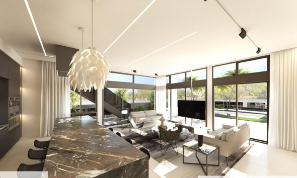 Obra nueva - Villa - Los Alcazares - Los Alcázares