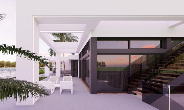 Obra nueva - Villa - Los Alcazares - Los Alcázares