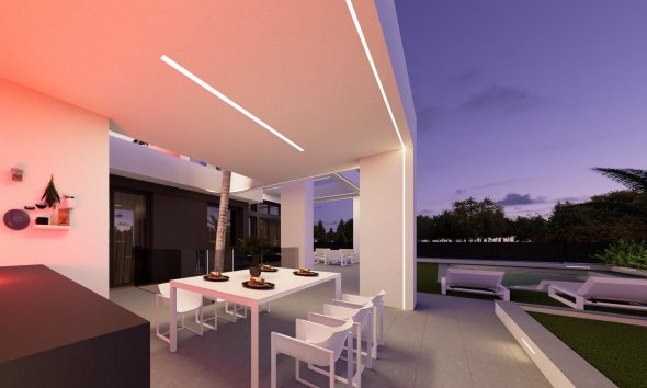 Obra nueva - Villa - Los Alcazares - Los Alcázares