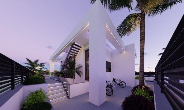 Obra nueva - Villa - Los Alcazares - Los Alcázares