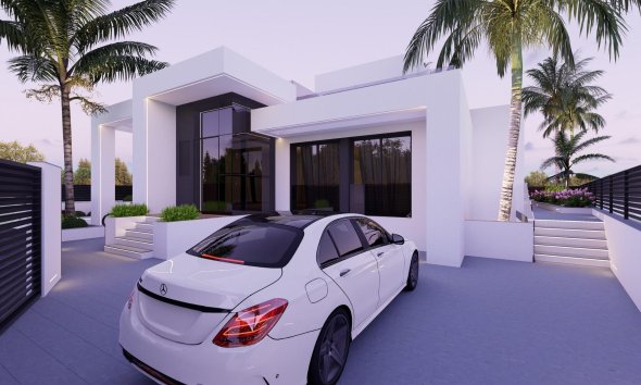 Obra nueva - Villa - Los Alcazares - Los Alcázares
