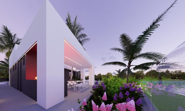 Obra nueva - Villa - Los Alcazares - Los Alcázares