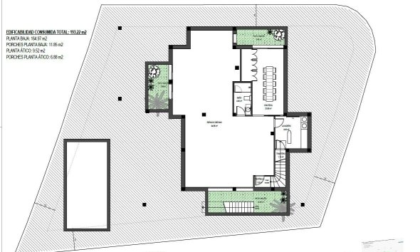 Obra nueva - Villa - Los Alcazares - Los Alcázares
